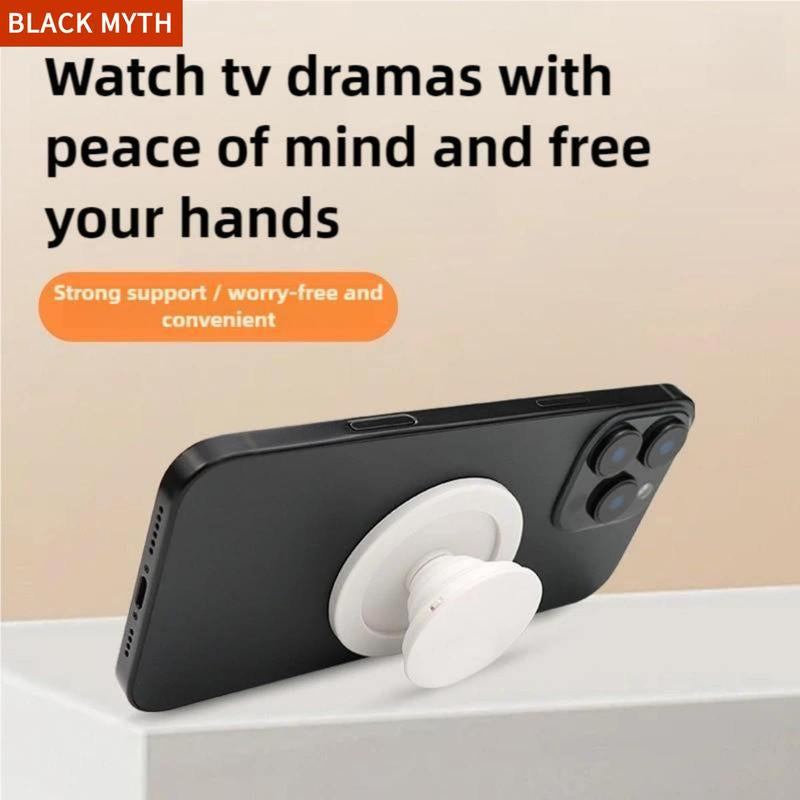 Grip. Stand. Style. 2-Pack Silicone Phone Grips for Secure Hold & Hands-Free Use