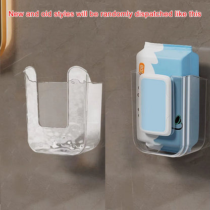 Your Kitchen & Bathroom's New Best Friend: The Ultimate Wipes Dispenser.